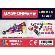 Magformers Extenzo box - cena, porovnanie