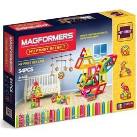 Magformers Môj prvý 54