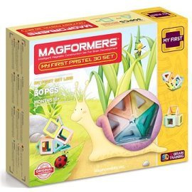 Magformers Môj prvý Pastelle