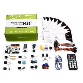 Elecfreaks Arduino Starter Kit (Absolute beginner) by ElecFreaks