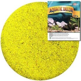 Cobbyspet Aquatic Decor Piesok žltý 0.5-1mm 2.5kg