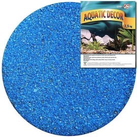 Cobbyspet Aquatic Decor Piesok modrý 0.5-1mm 2.5kg