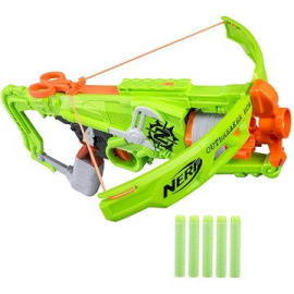 Hasbro Nerf Zombie Strike Outbreaker kuša