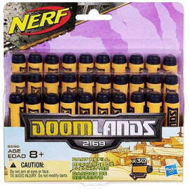 Hasbro Nerf Doomlands - Náhradné šípky 30ks