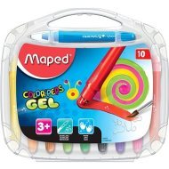 Maped Color Peps Gel, 10 farieb - cena, porovnanie