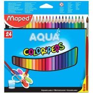 Maped Color Peps Aqua, 24 farieb - cena, porovnanie