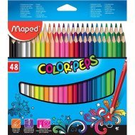 Maped  Color Peps, 48 barev
