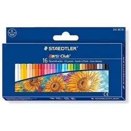 Staedtler Noris Club 16 farieb