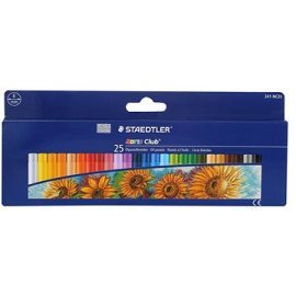 Staedtler Noris Club 25 farieb