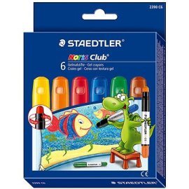 Staedtler Noris Club 6 farieb