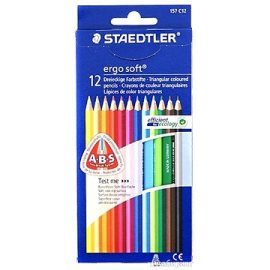 Staedtler Ergo Soft 12 farieb