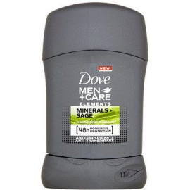 Dove Men+Care Minerals & Sage 50ml