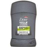 Dove Men+Care Minerals & Sage 50ml - cena, porovnanie