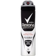 Rexona Men Active Protection + Invisible 150ml - cena, porovnanie