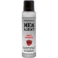 Dermacol  Men Agent Antiperspirant Sexy sixpack  150ml - cena, porovnanie