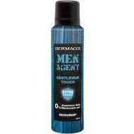 Dermacol  Men Agent Dezodorant Gentleman touch  150ml - cena, porovnanie