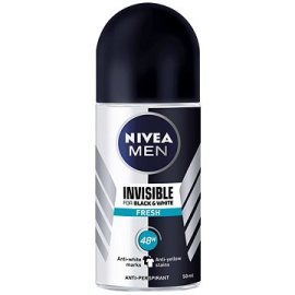 Nivea Men Black & White Fresh 50ml