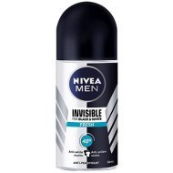 Nivea Men Black & White Fresh 50ml - cena, porovnanie