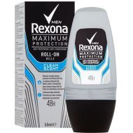Rexona  Men Clinical Clean Scent  50ml - cena, porovnanie