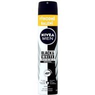 Nivea Men Invisible For Black & White Original 200ml - cena, porovnanie