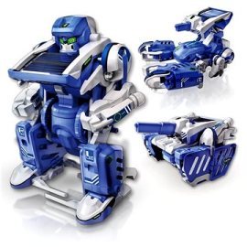 Alltoys Solárny robot T3