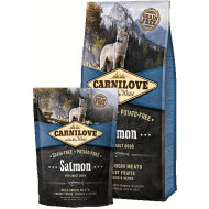 Carnilove Adult Salmon 1.5kg - cena, porovnanie