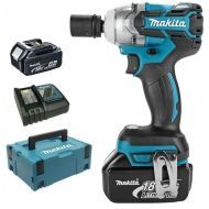 Makita DTW190RTJX - cena, porovnanie