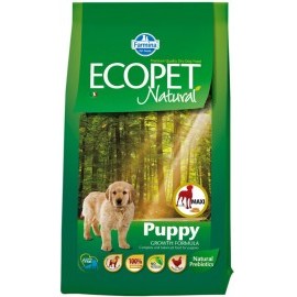 Ecopet Natural Puppy Maxi 14kg