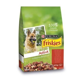 Purina Friskies Active 10kg