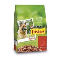 Purina Friskies Active 10kg - cena, porovnanie