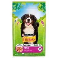 Purina Friskies Dry 10kg - cena, porovnanie