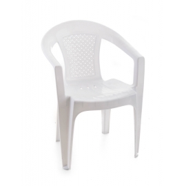 G21 Plastová stolička