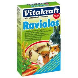 Vitakraft Raviolos so zeleninami pre hlodavce 100g