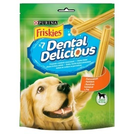 Purina Friskies Dental Delicious 200g