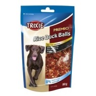 Trixie Premio Rice Duck Balls 80g - cena, porovnanie