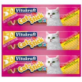 Vitakraft Cat Stick mini hydina & pečeň 1ks