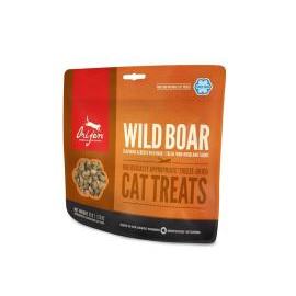 Orijen Alberta Wild Boar Cat sústo za odmenu 35g