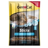 Gimborn GimCat Sticks losos 4ks - cena, porovnanie