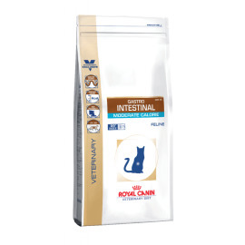 Royal Canin Feline Gastro Intestinal Moderate Calorie Dry 35 400g