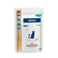 Royal Canin Feline Renal with Tuna Wet 12x85g - cena, porovnanie