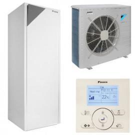 Daikin Altherma EHVX08S26CB9W + ERLQ008CV3