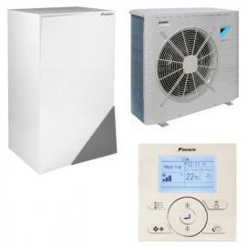 Daikin Altherma EHBX08CB3V + ERLQ008CV3