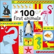 100 First Animals - cena, porovnanie