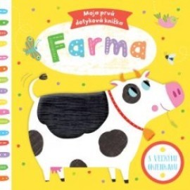 Farma - moja prvá dotyková knižka