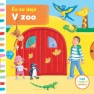 Čo sa deje – V zoo - cena, porovnanie