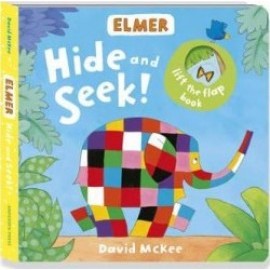 Elmer - Hide and Seek!