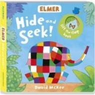 Elmer - Hide and Seek! - cena, porovnanie