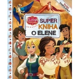 Elena z Avaloru - Super kniha o Elene