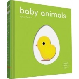 TouchThinkLearn - Baby Animals