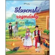 Slovenské rozprávky od Pavla Dobšinského - cena, porovnanie